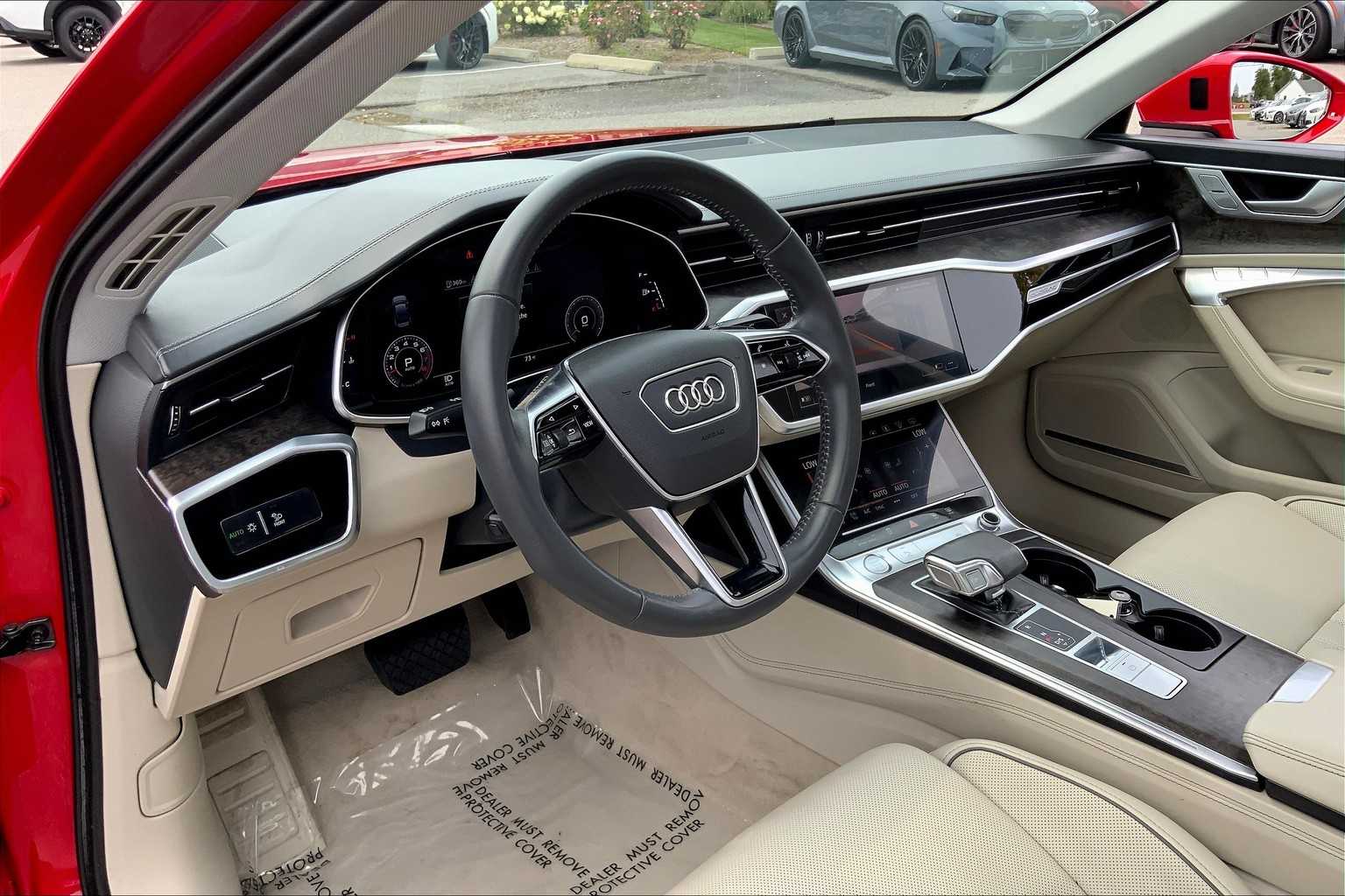 2019 Audi A6 Quattro Prestige photo 16