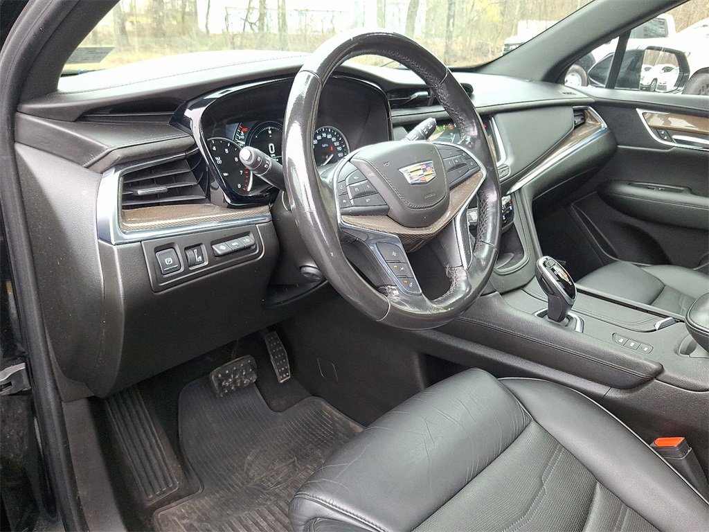 2019 Cadillac XT5 Platinum photo 16