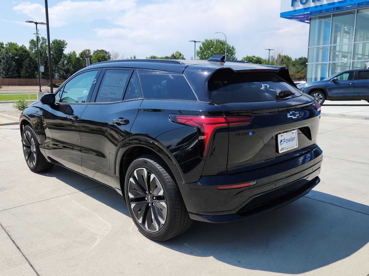 2025 Chevrolet Blazer EV RS photo 5
