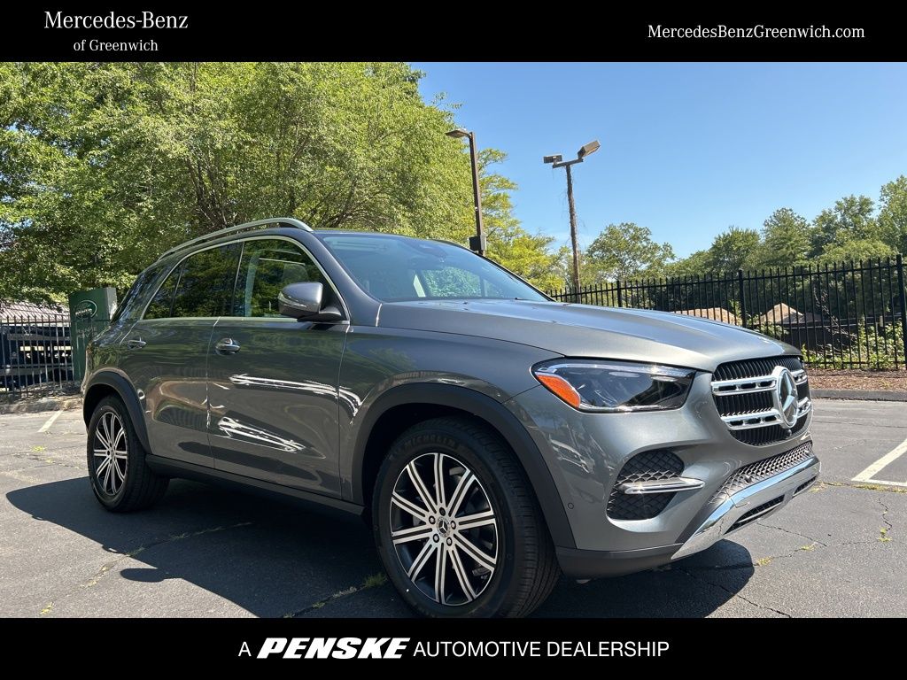 2026 Mercedes-Benz GLE GLE350's photo