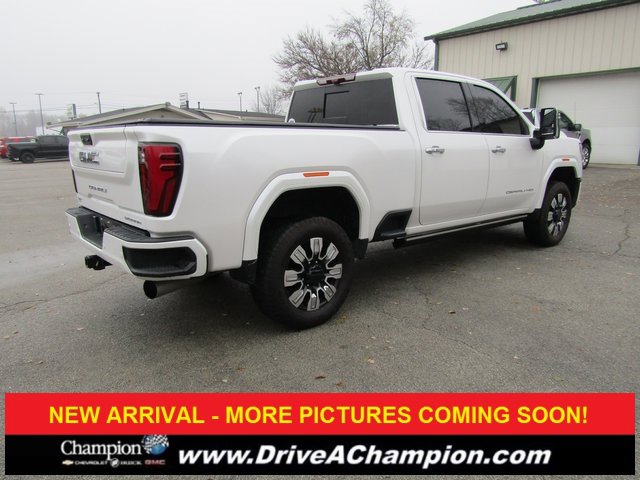 2024 Gmc Sierra 2500 HD Denali photo 4
