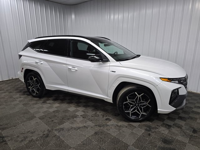 2024 Hyundai Tucson N Line's photo