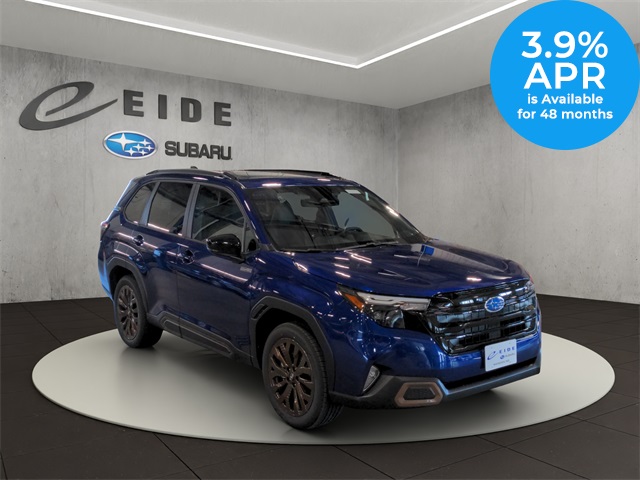 2025 Subaru Forester Sport's photo