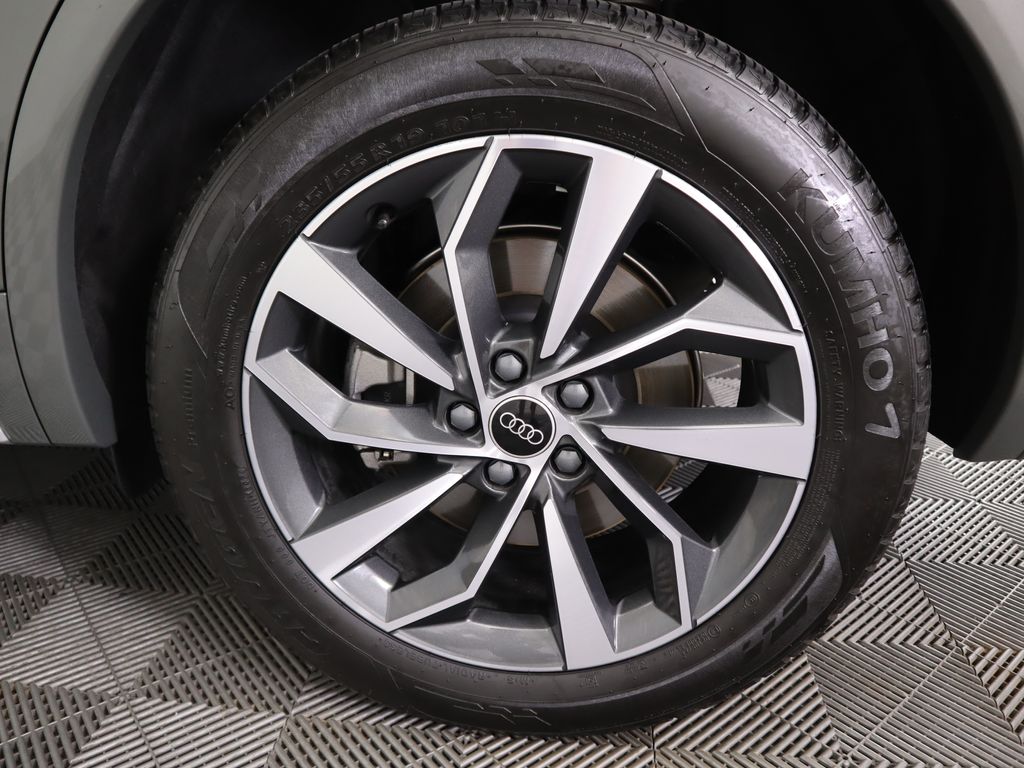 2025 Audi Q5 45 S line Premium Plus photo 27