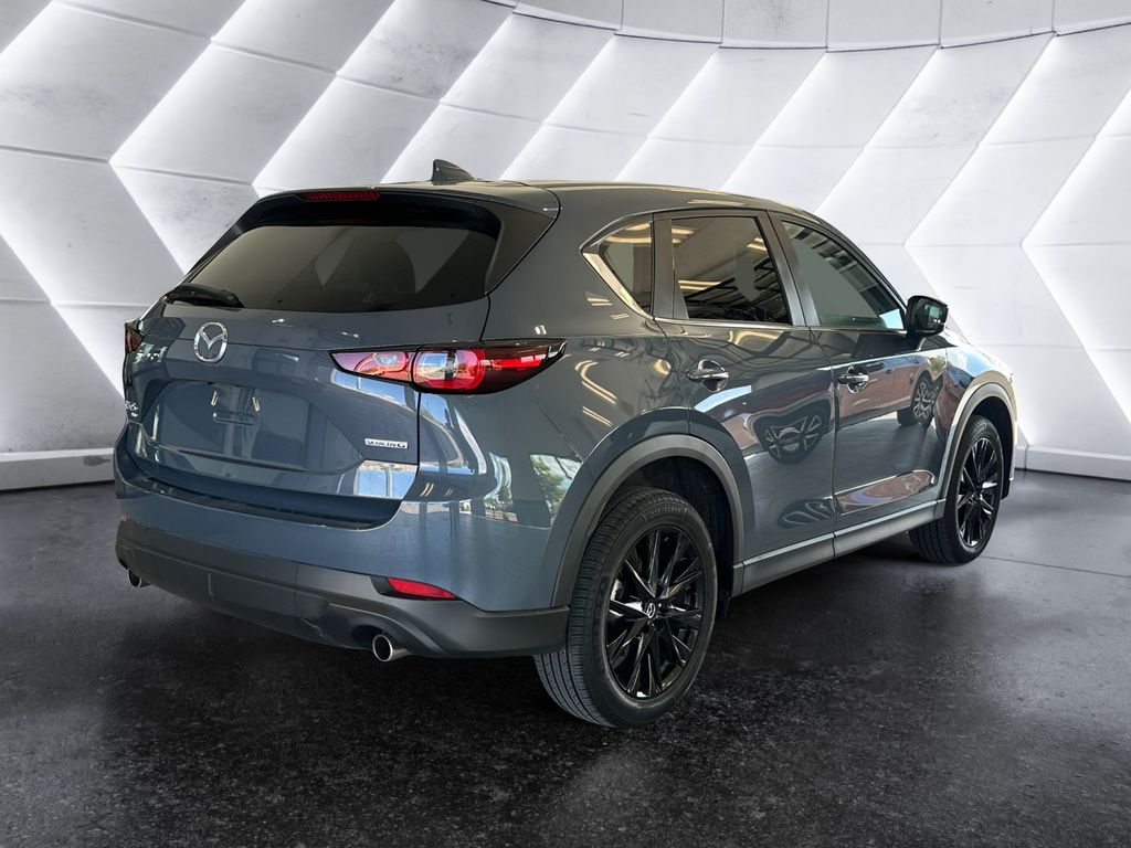 2024 Mazda CX-5 2.5 S Carbon photo 4