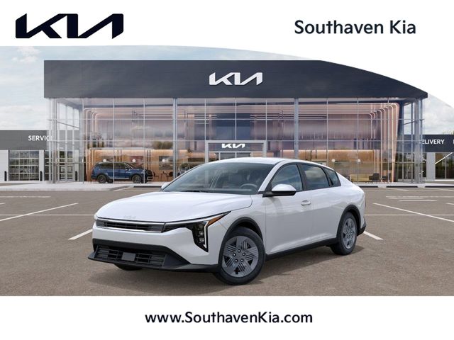 2025 Kia K4's photo