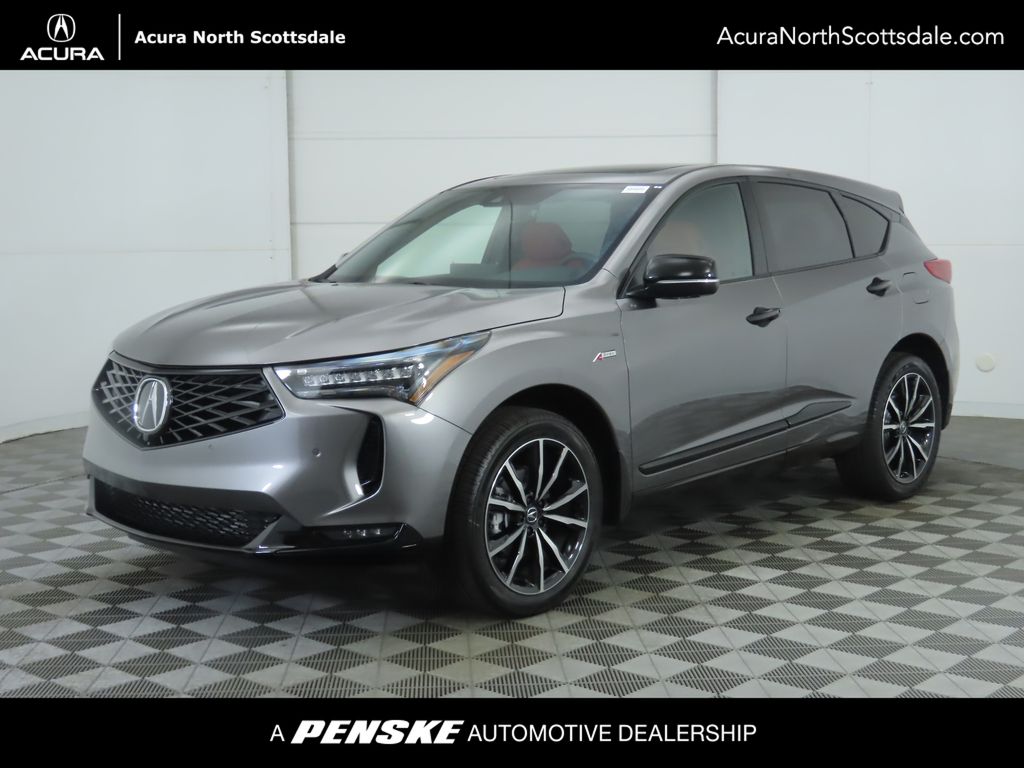 2026 Acura RDX A-Spec w/ Advance Package's photo