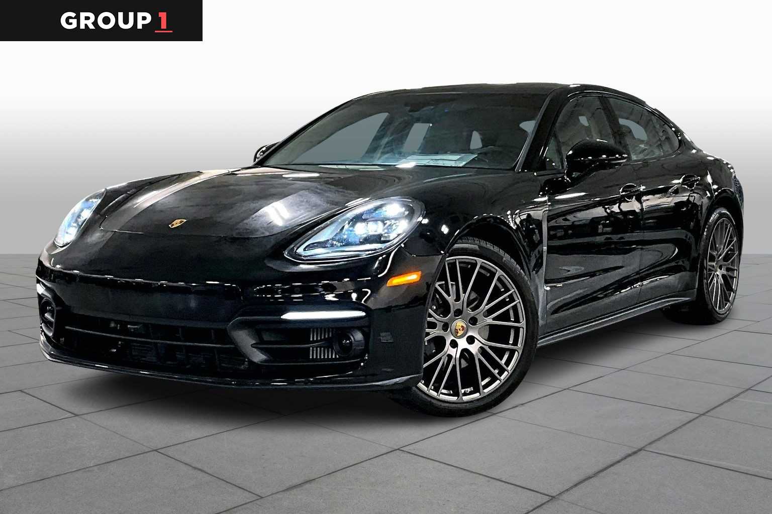 2023 Porsche Panamera Platinum Edition's photo