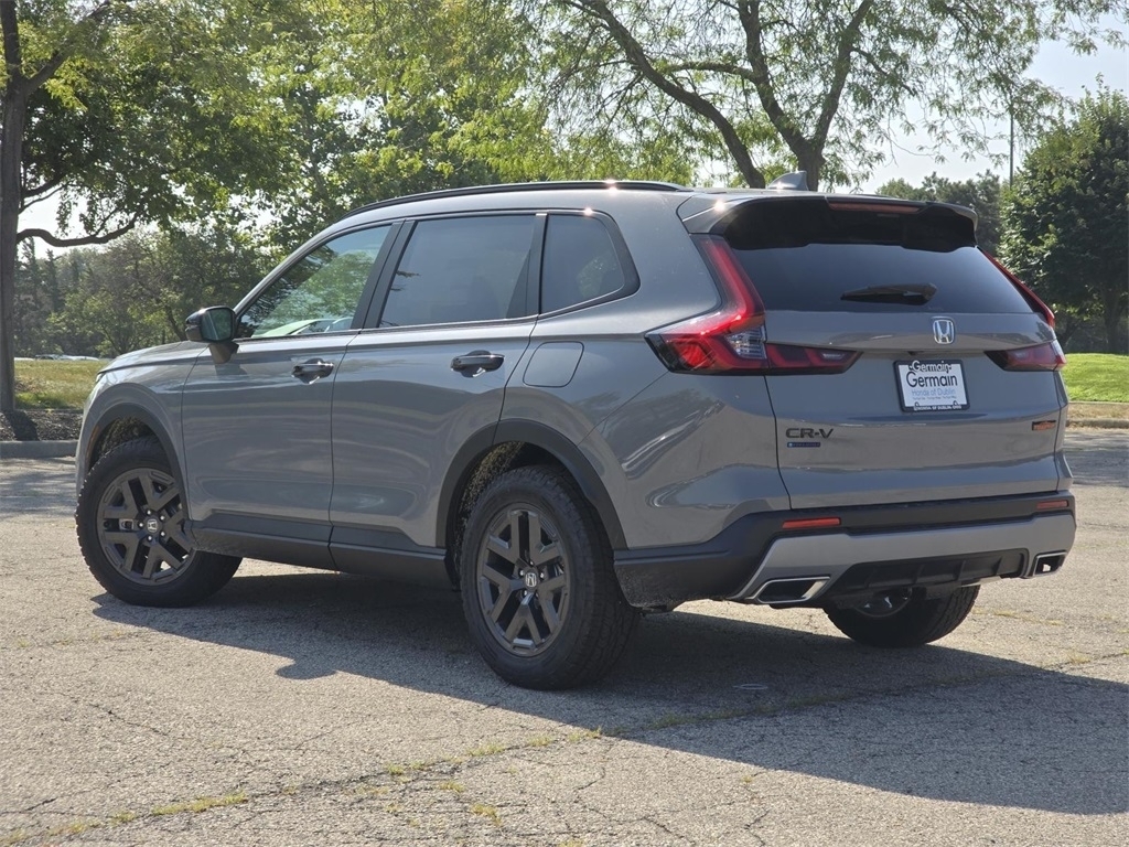 2026 Honda CR-V Hybrid photo 14
