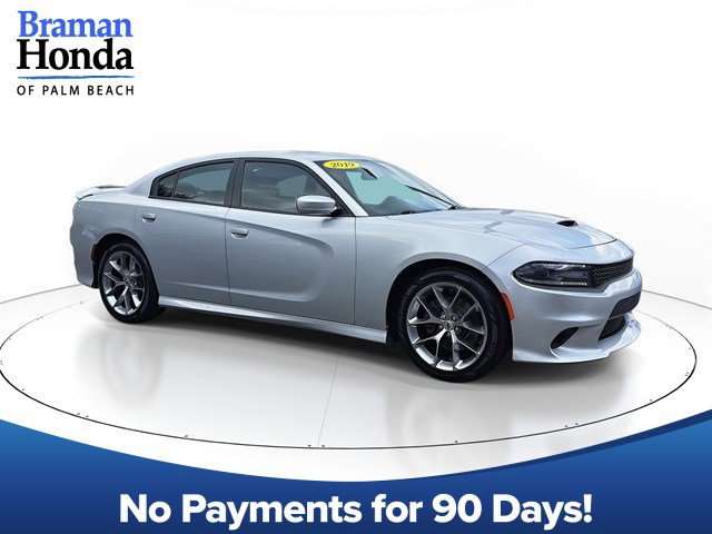 2019 Dodge Charger