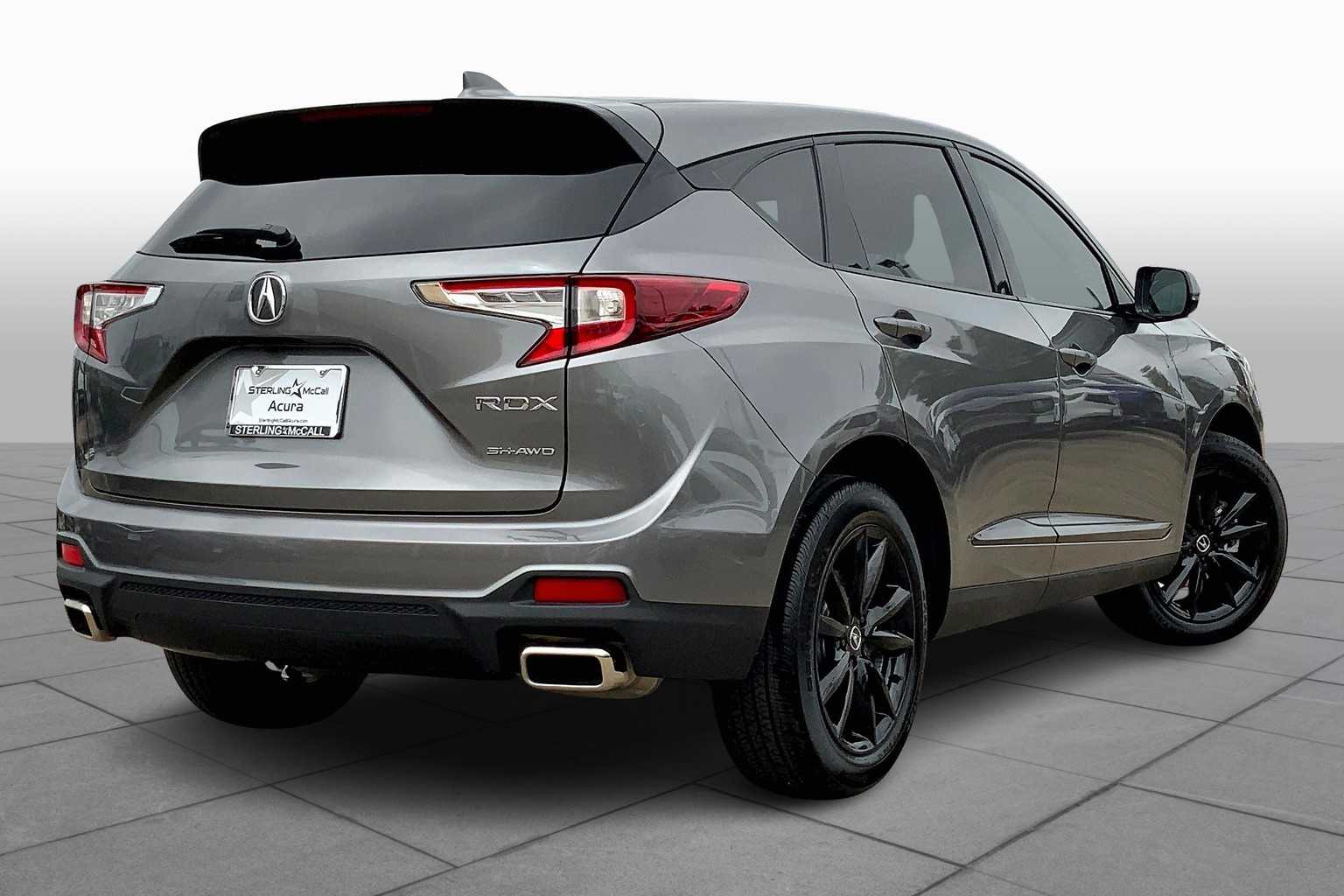 2025 Acura RDX photo 8