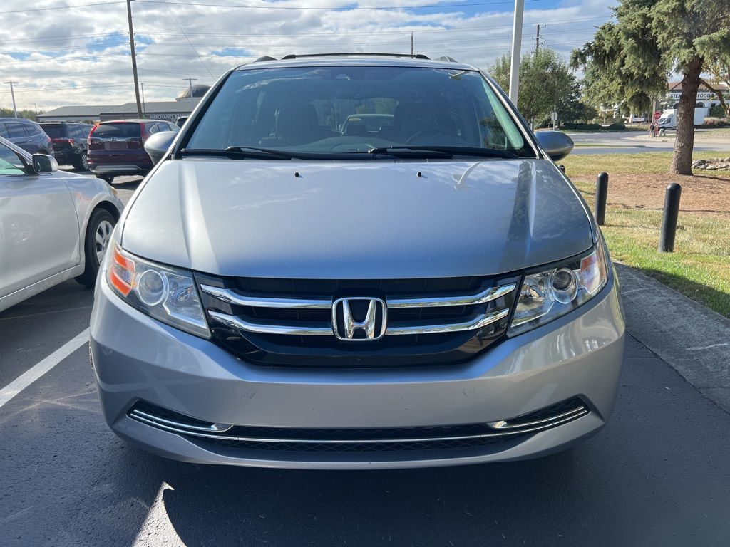 2016 Honda Odyssey EX-L photo 4