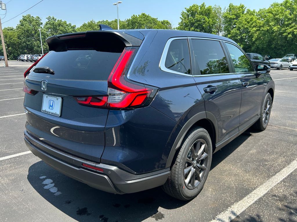 2026 Honda CR-V EX-L photo 4