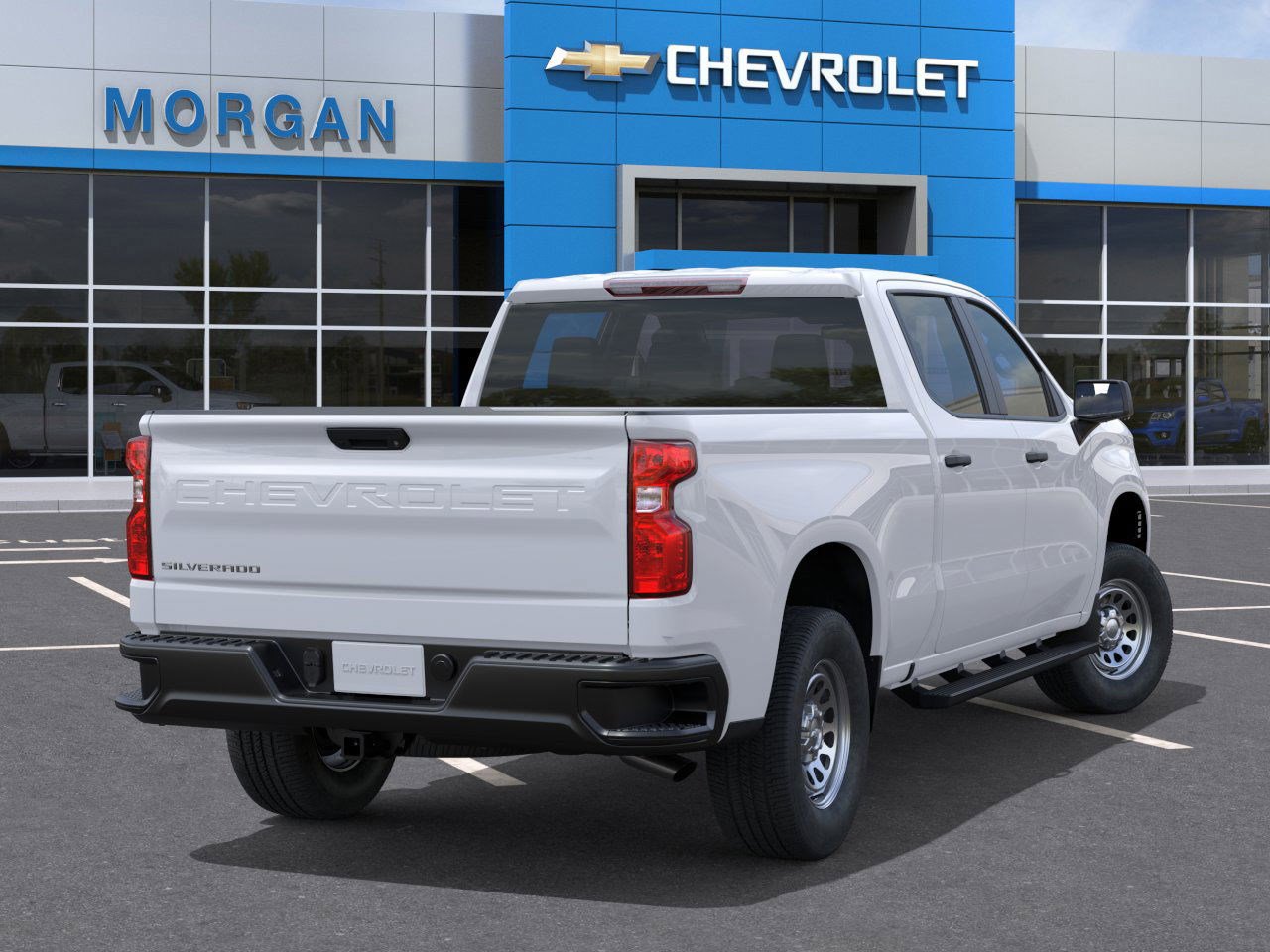 2026 Chevrolet Silverado 1500 photo 3