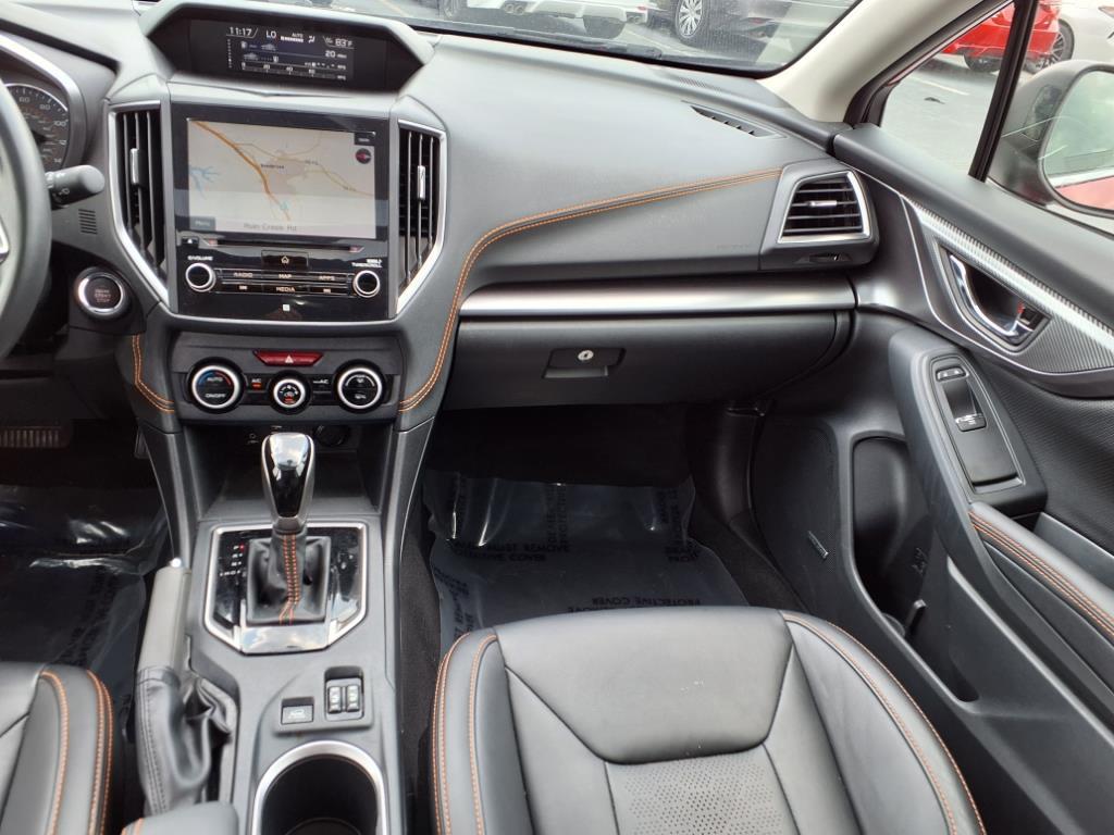 2021 Subaru Crosstrek Limited photo 13