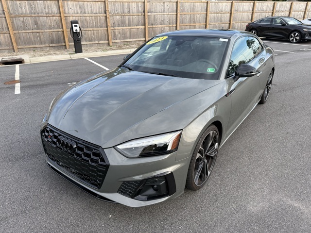 2023 Audi S5 Premium Plus photo 3