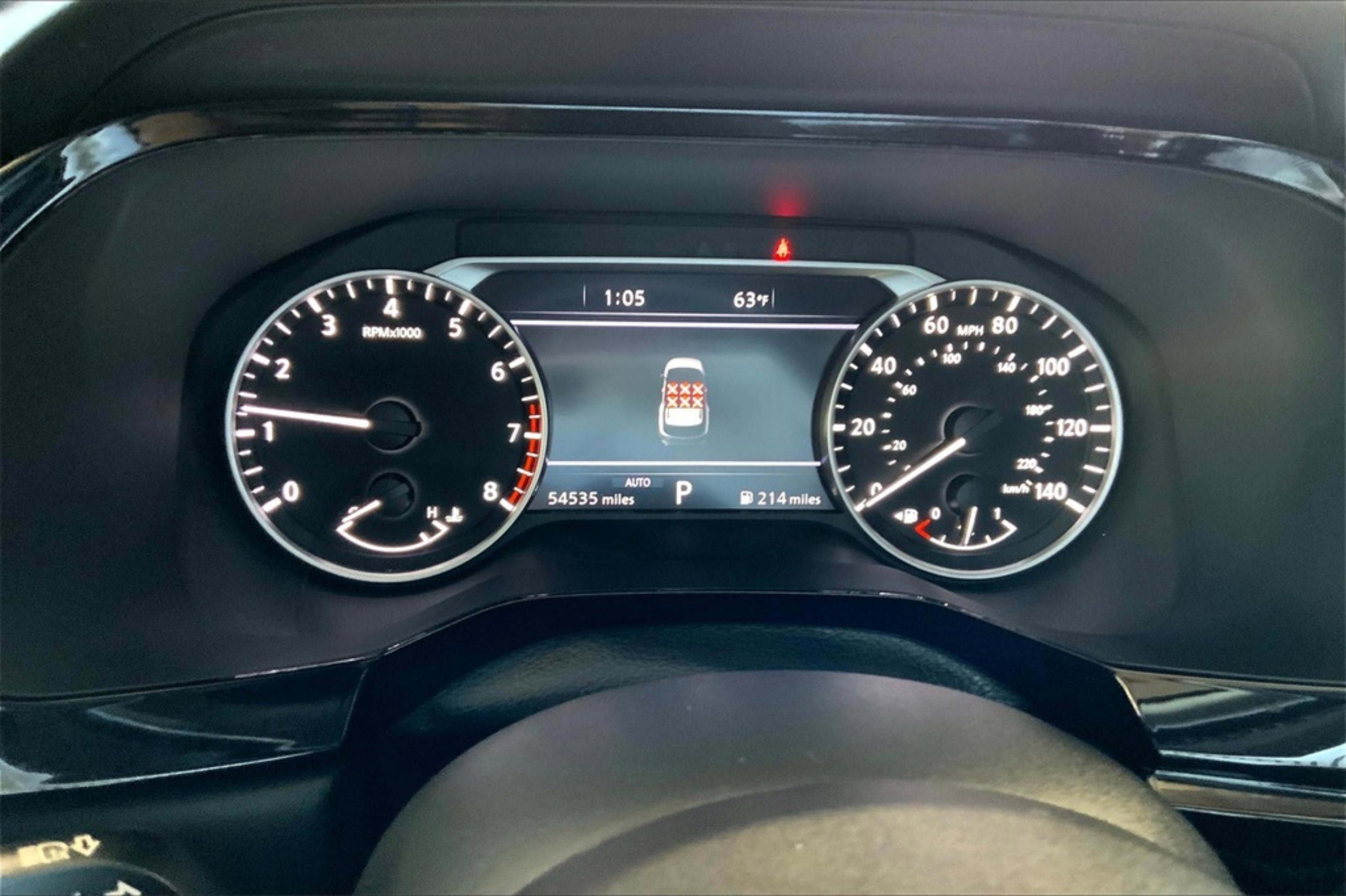 2023 Nissan Pathfinder SL photo 22