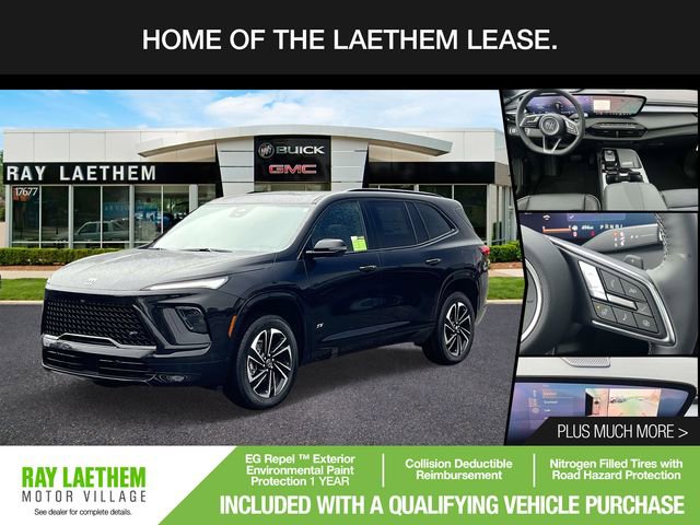 2026 Buick Enclave Sport Touring's photo