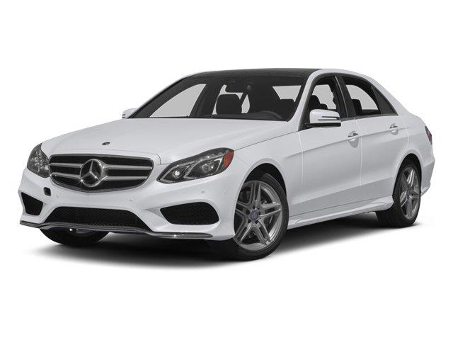 2014 Mercedes-Benz E-Class E350 Luxury