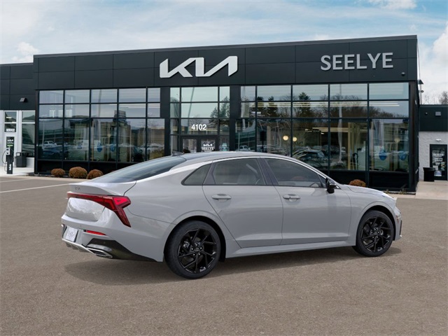 2026 Kia K5 GT-Line photo 5