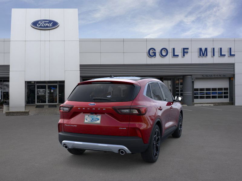 2026 FORD ESCAPE - Image 7
