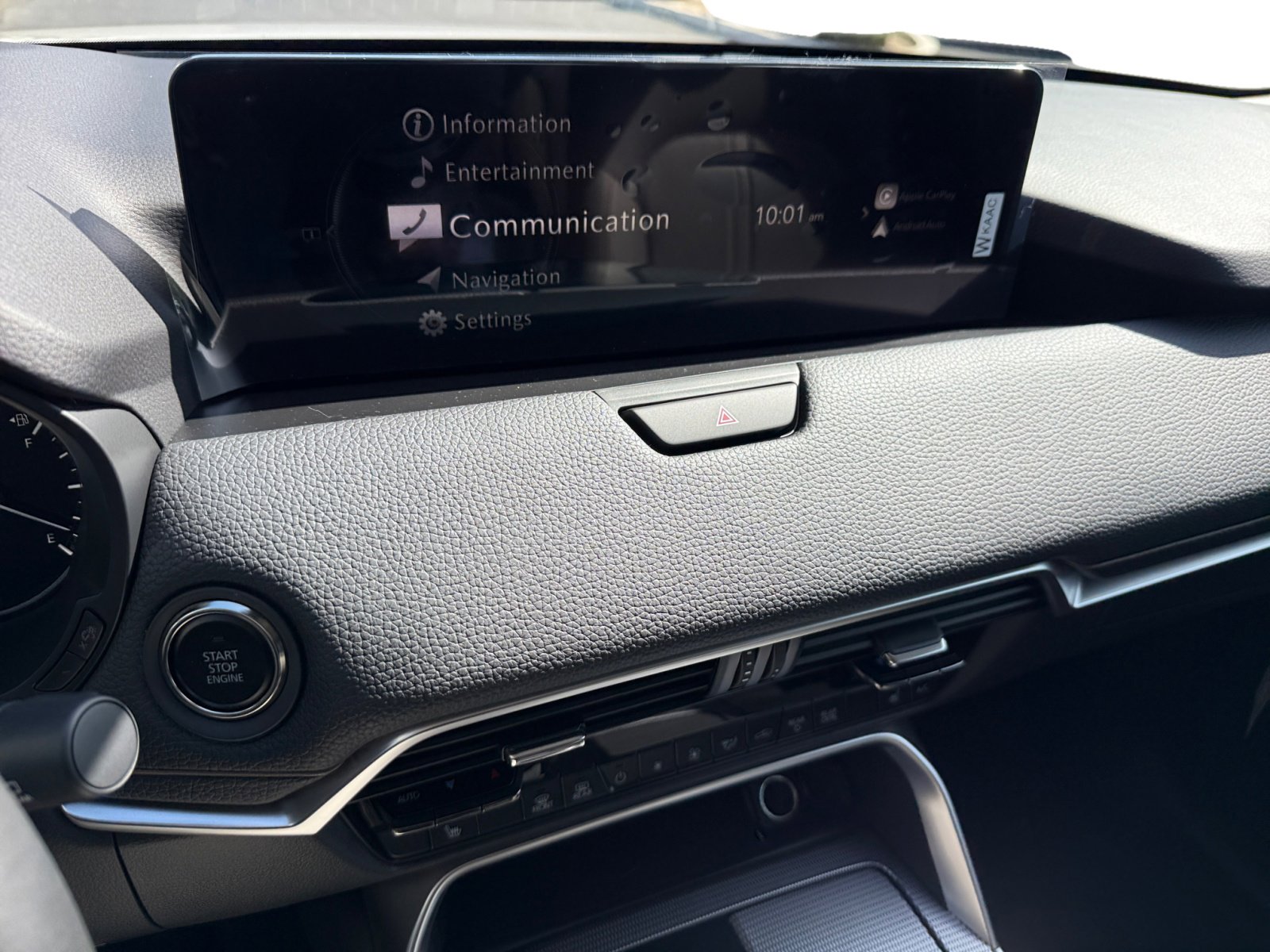 2025 Mazda CX-90 Preferred photo 12