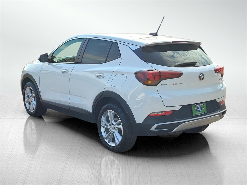 2022 Buick Encore GX Preferred photo 7