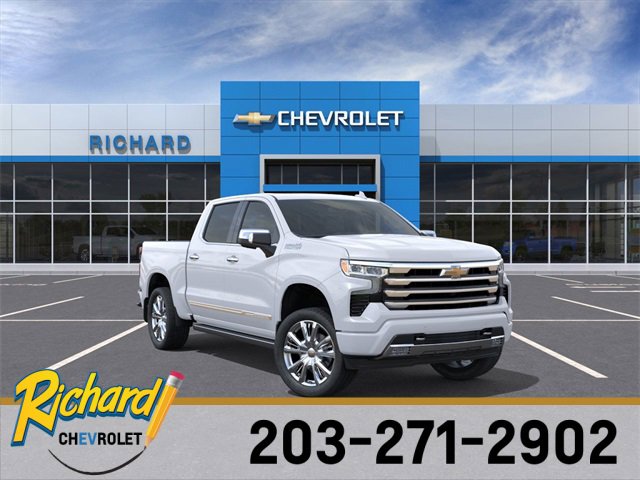 2026 Chevrolet Silverado 1500 High Country's photo