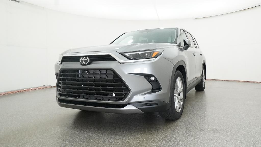 2026 Toyota Grand Highlander Limited photo 4
