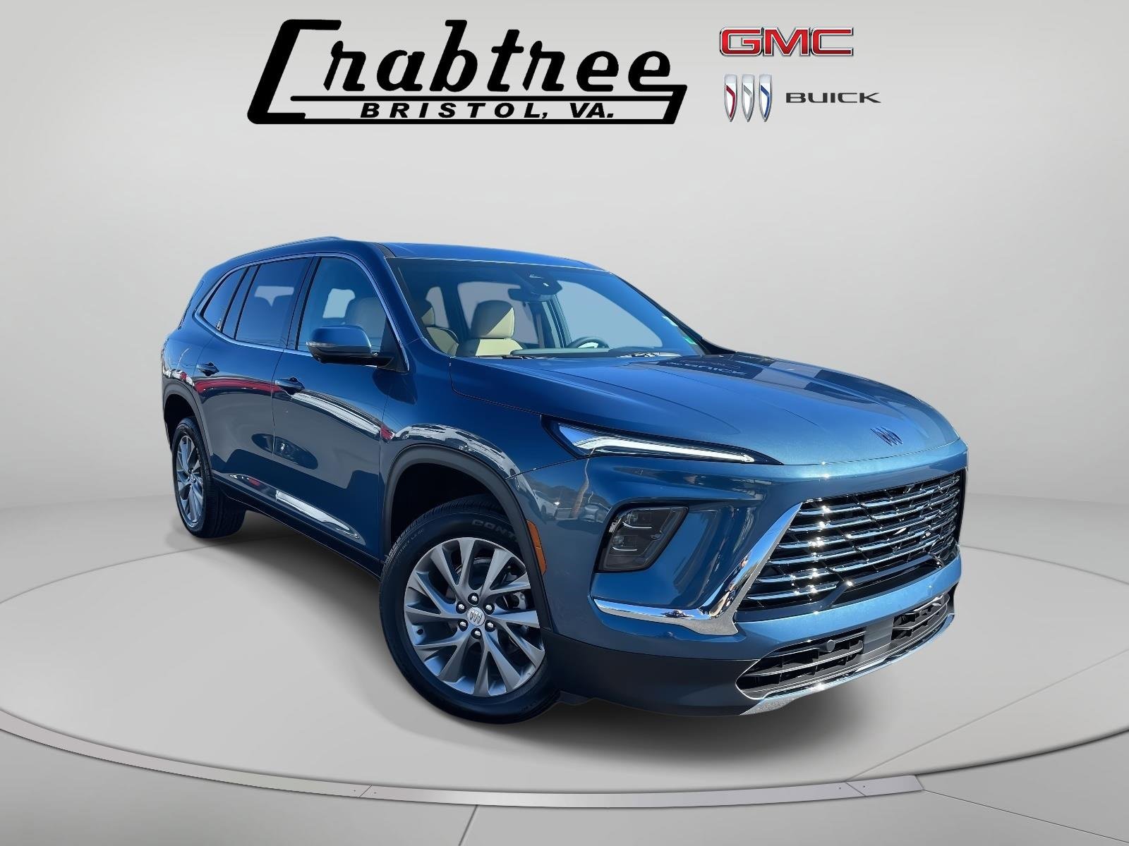 2026 Buick Enclave Preferred's photo