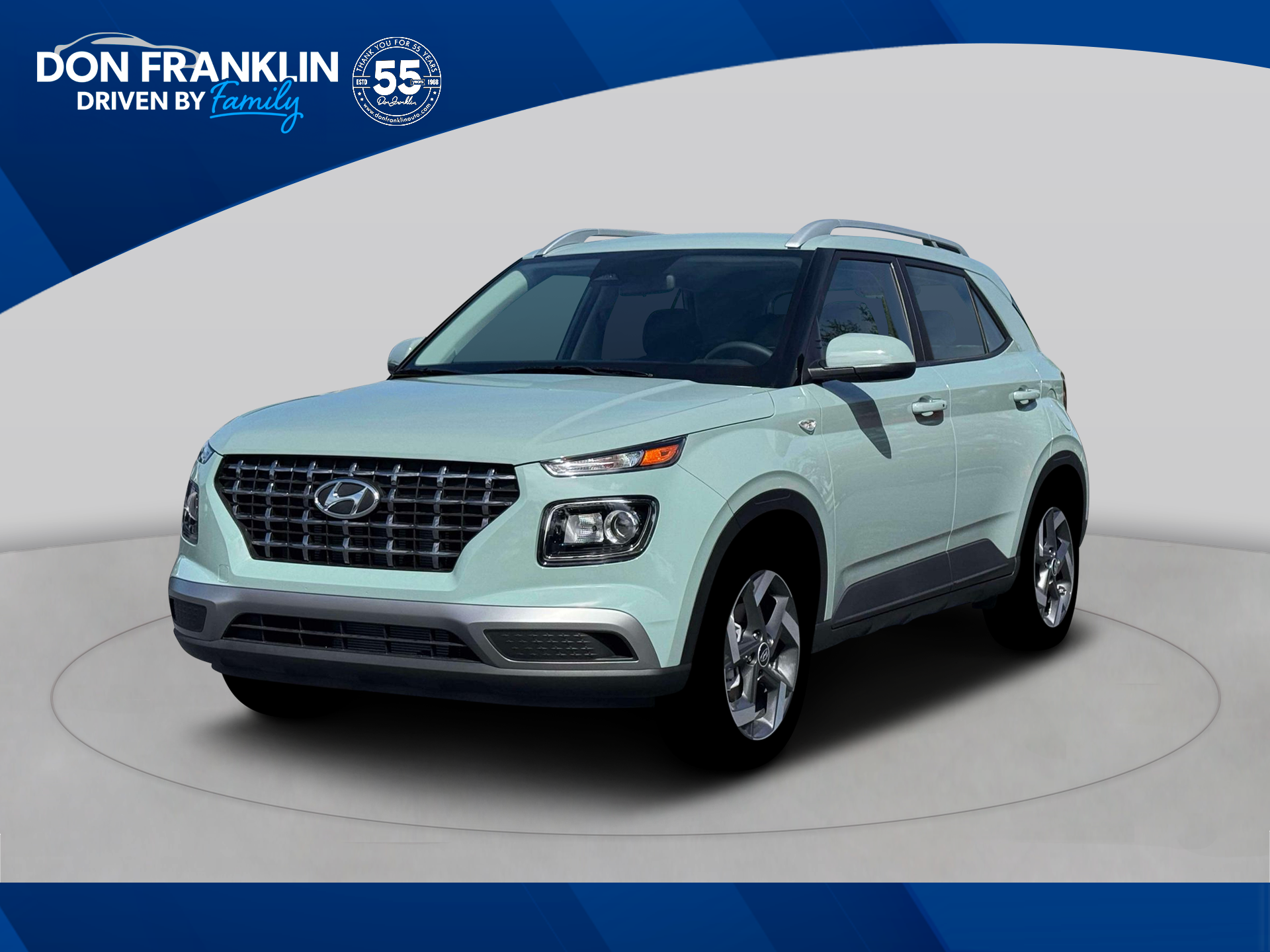 2026 Hyundai Venue SEL's photo