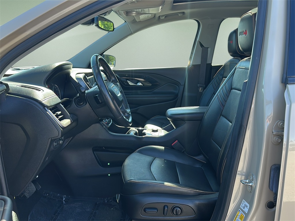 2022 Gmc Terrain AT4 photo 3