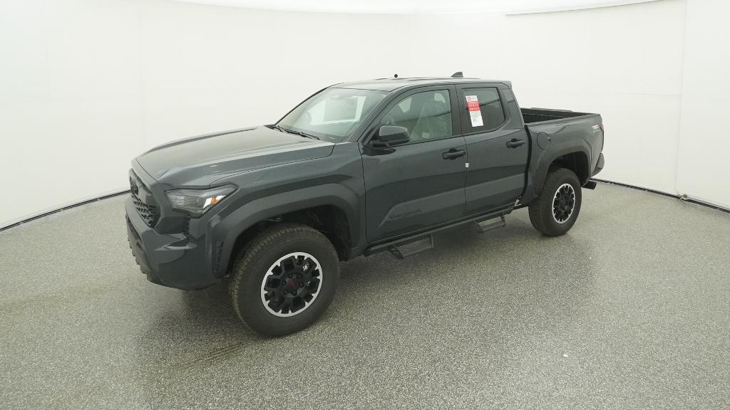 2025 Toyota Tacoma TRD Off Road's photo