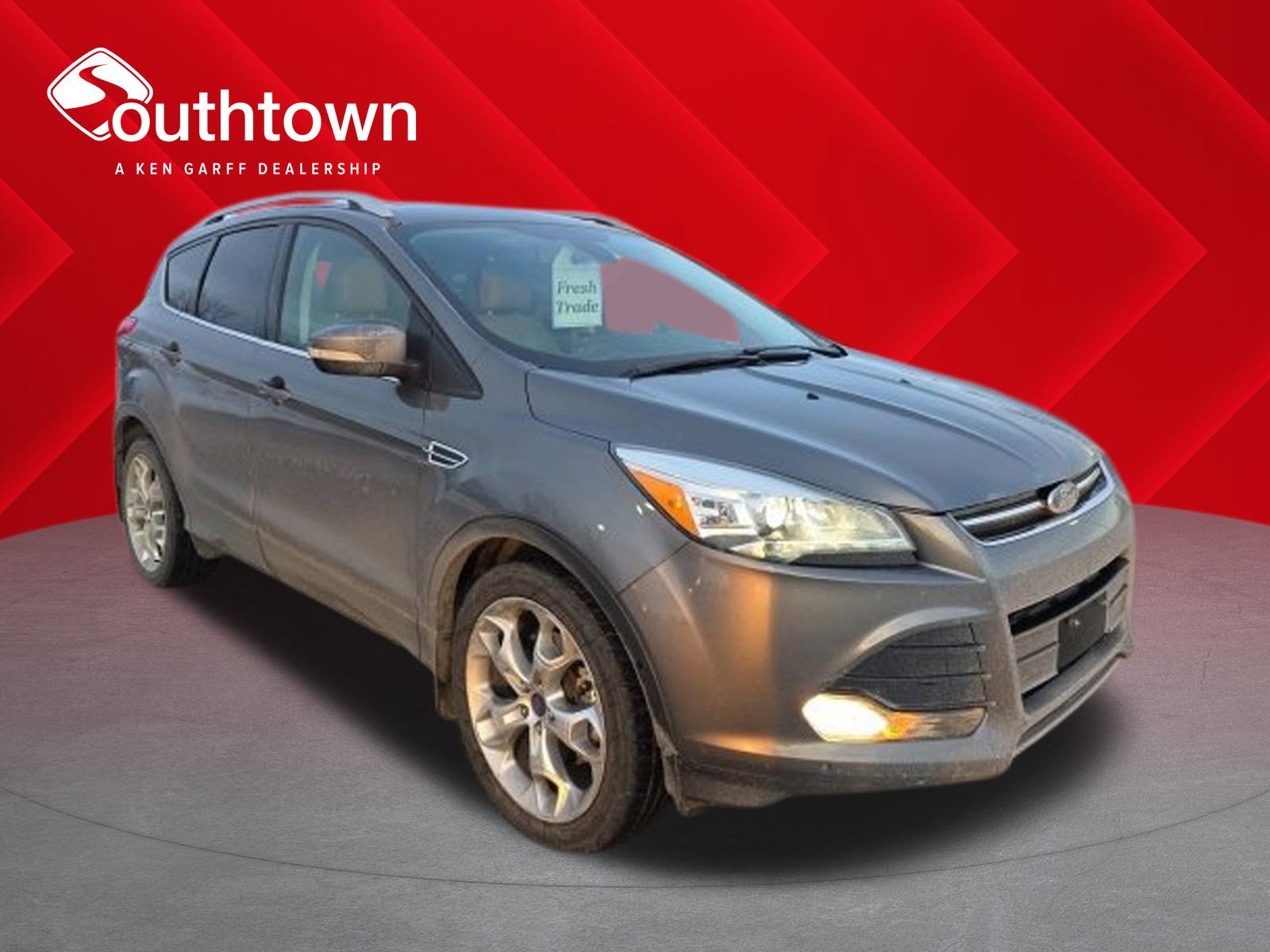 2014 Ford Escape Titanium's photo