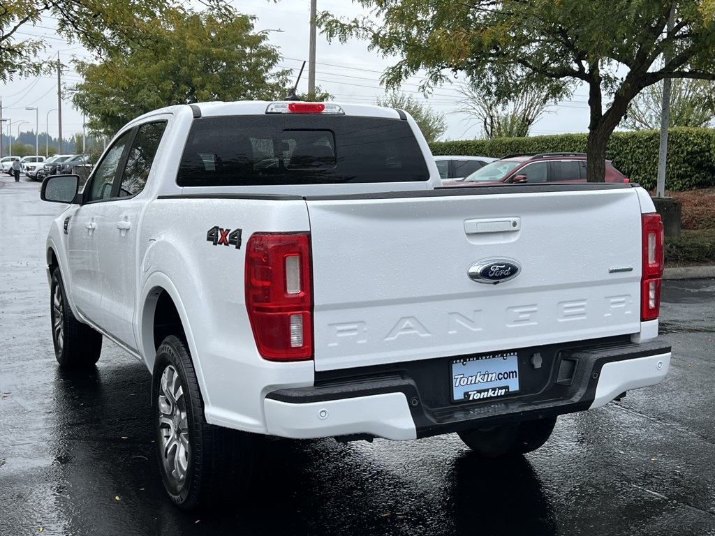 2020 Ford Ranger Lariat photo 3