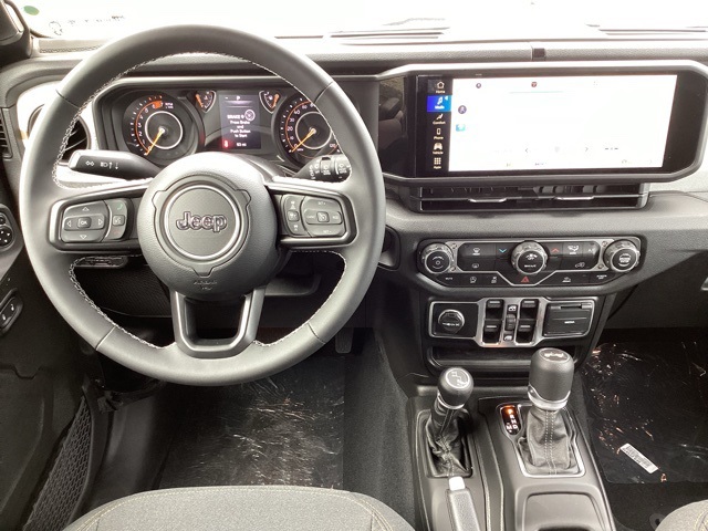 2025 Jeep Wrangler Sport S photo 9