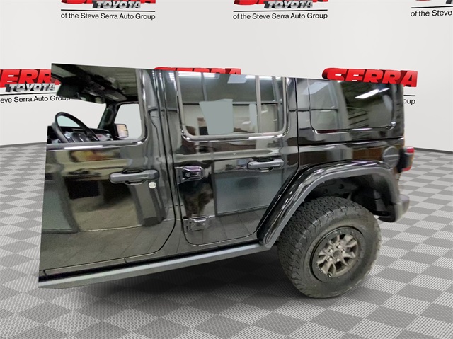 2023 Jeep Wrangler Rubicon 392 photo 6
