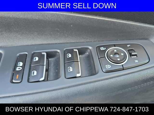2022 Hyundai Santa Fe SEL photo 12