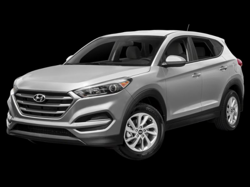 2018 Hyundai Tucson SEL's photo