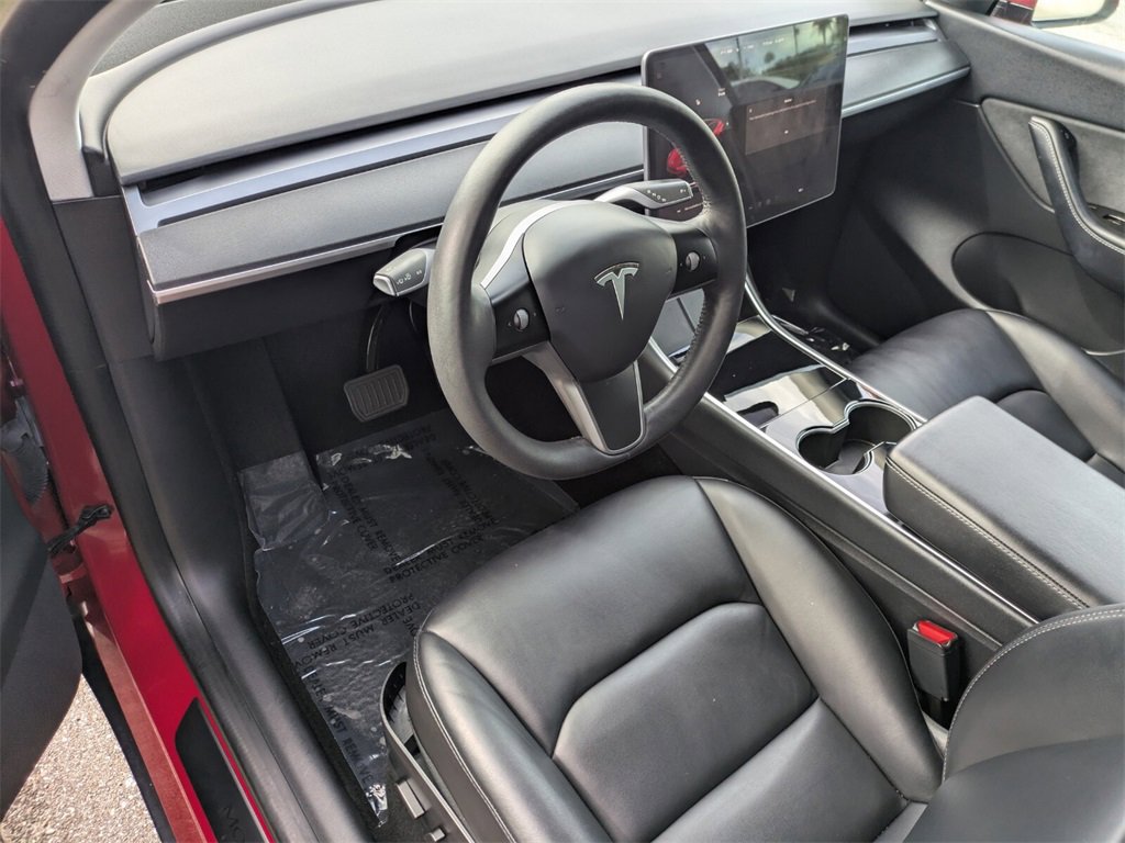 2021 Tesla Model Y Standard Range photo 10