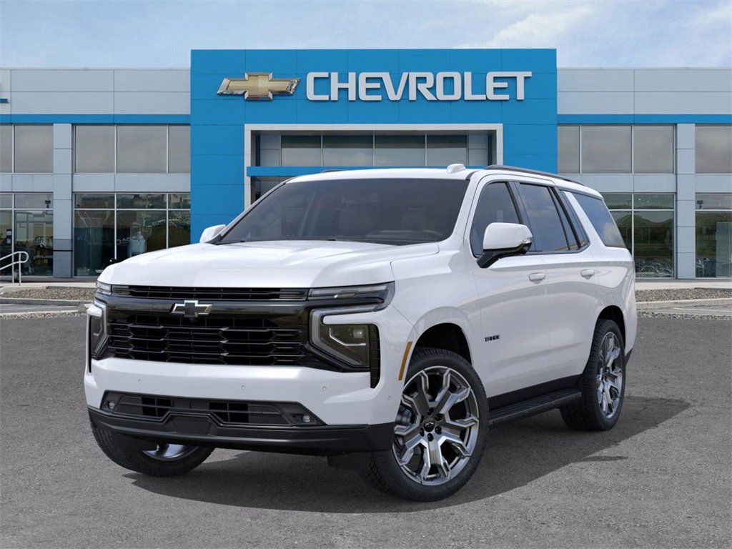 2026 Chevrolet Tahoe RST photo 4