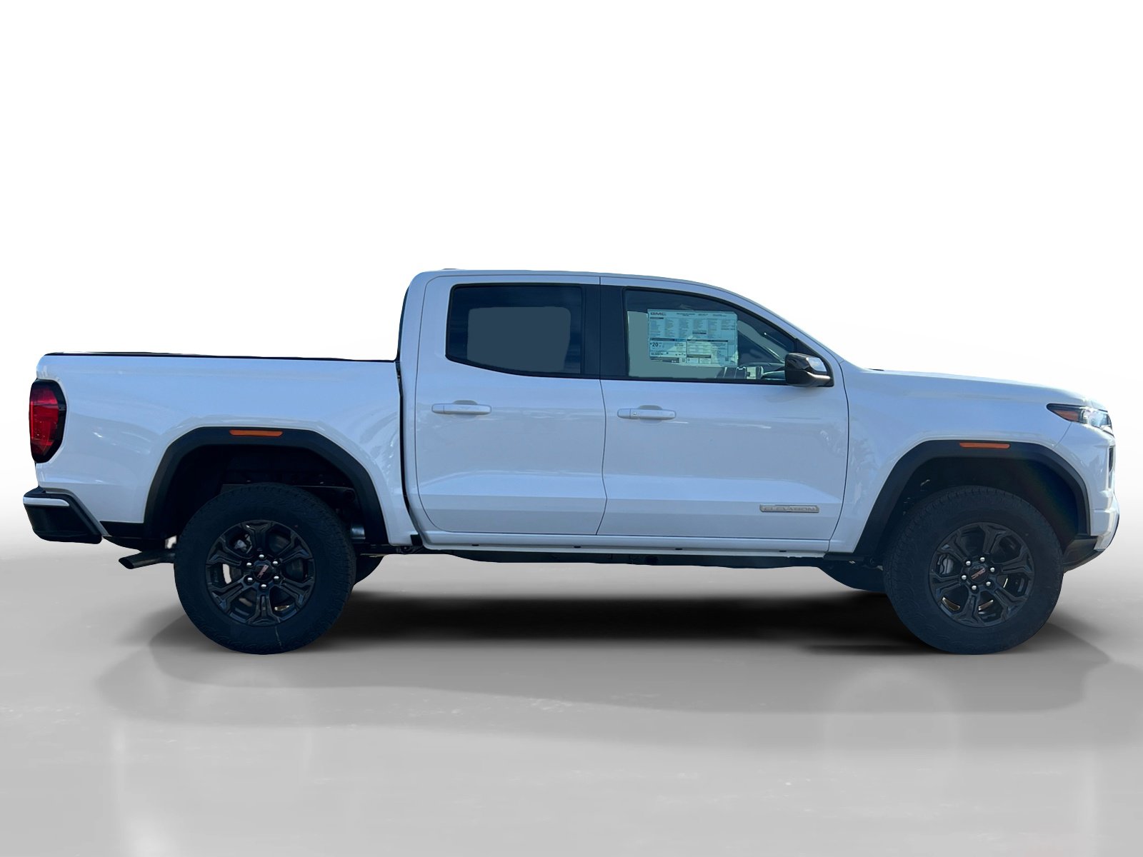 2025 Gmc Canyon Elevation photo 6