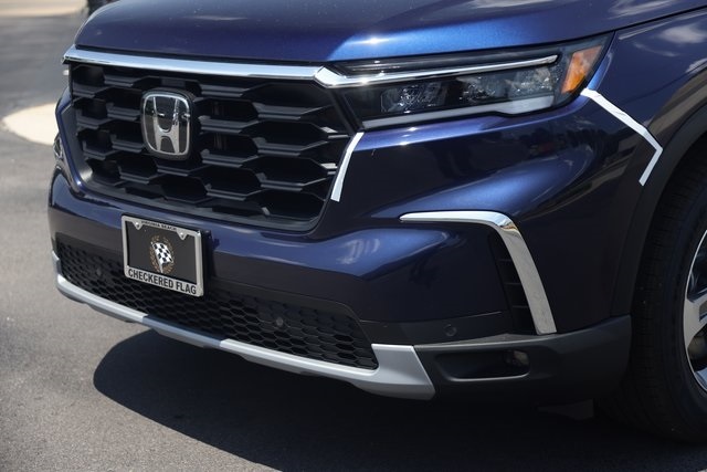 2025 Honda Pilot EX-L photo 2