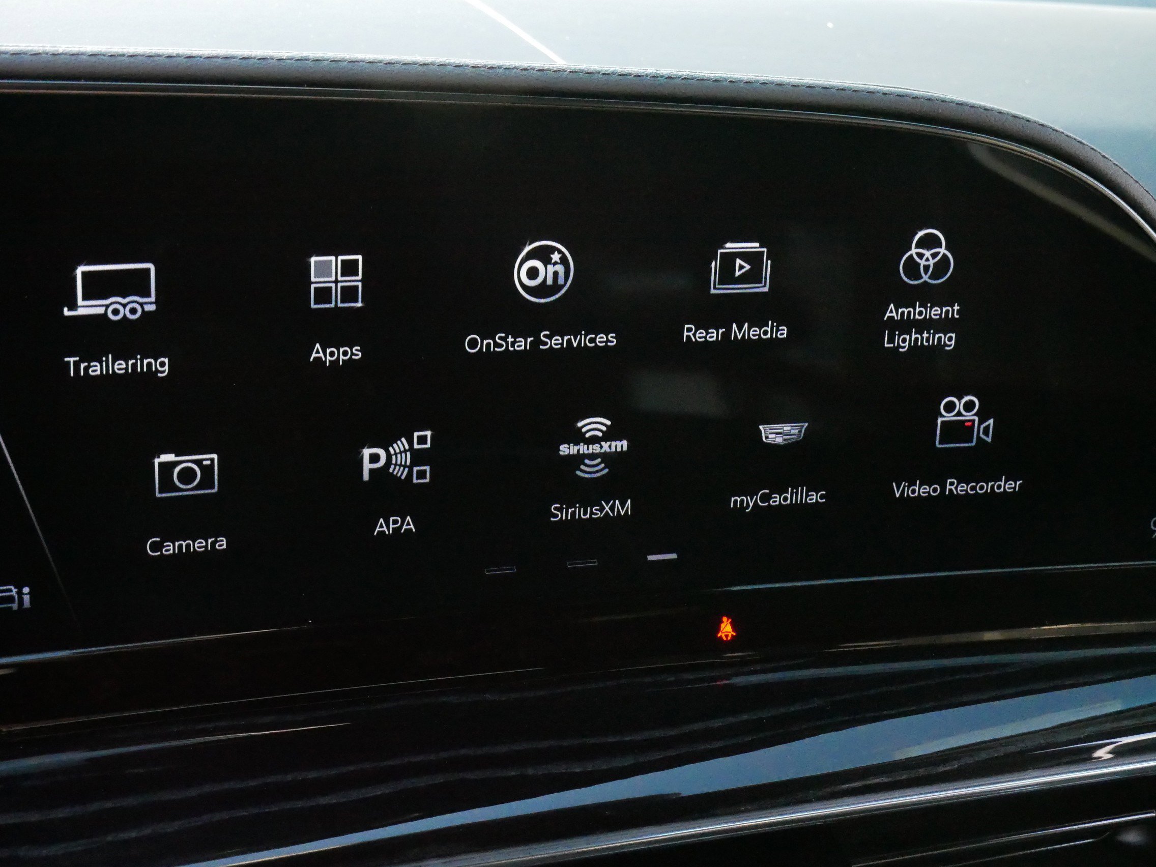 2023 Cadillac Escalade ESV V-Series photo 25