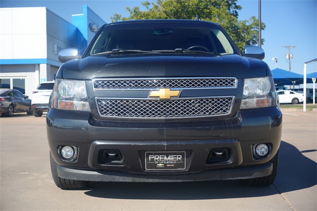 2012 Chevrolet Tahoe LT photo 9