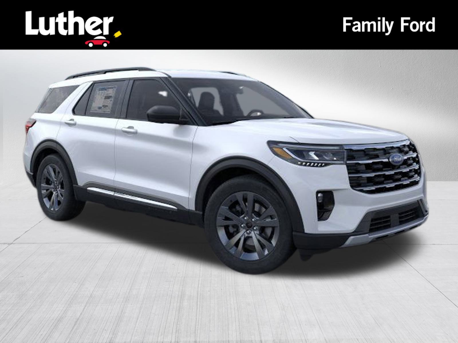 2025 Ford Explorer Active's photo