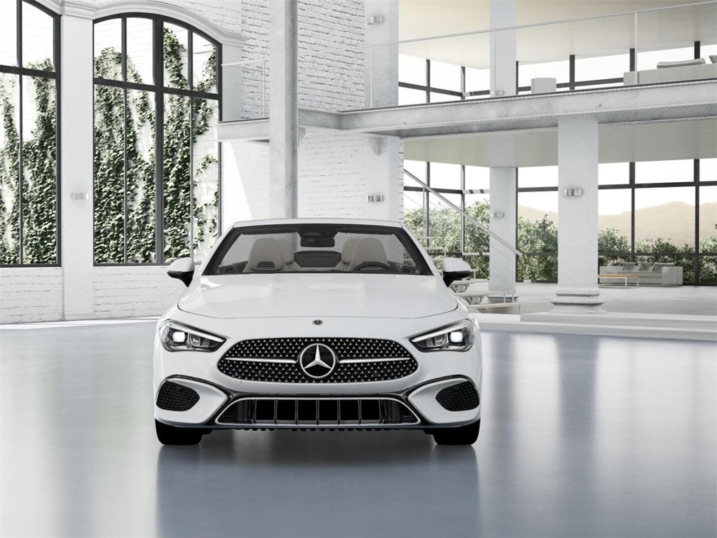 2026 Mercedes Benz CLE 300 4MATIC Cabriolet photo 7