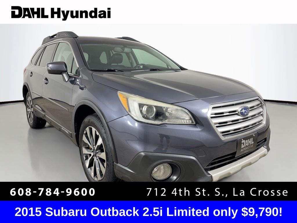 2015 Subaru Outback
