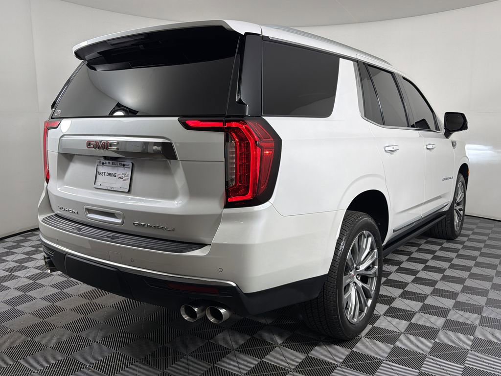 2021 Gmc Yukon Denali photo 6