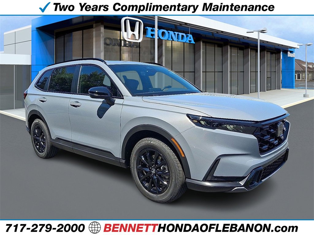 2026 Honda CR-V Sport-L's photo